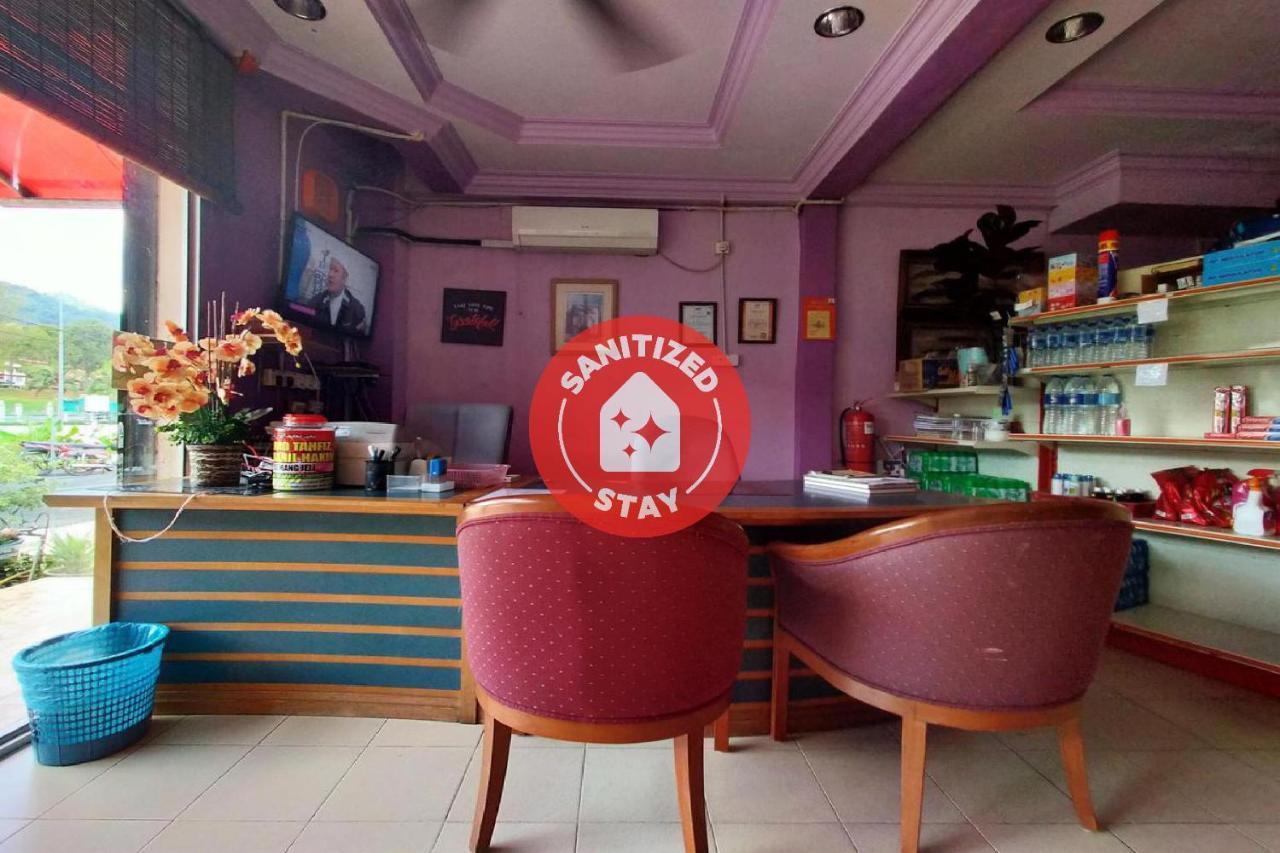 Oyo 89892 Hotel Jeli Inn Zewnętrze zdjęcie