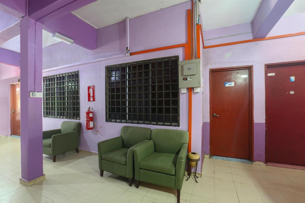 Oyo 89892 Hotel Jeli Inn Zewnętrze zdjęcie