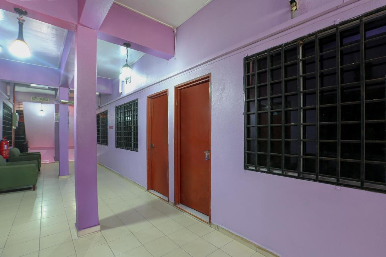 Oyo 89892 Hotel Jeli Inn Zewnętrze zdjęcie