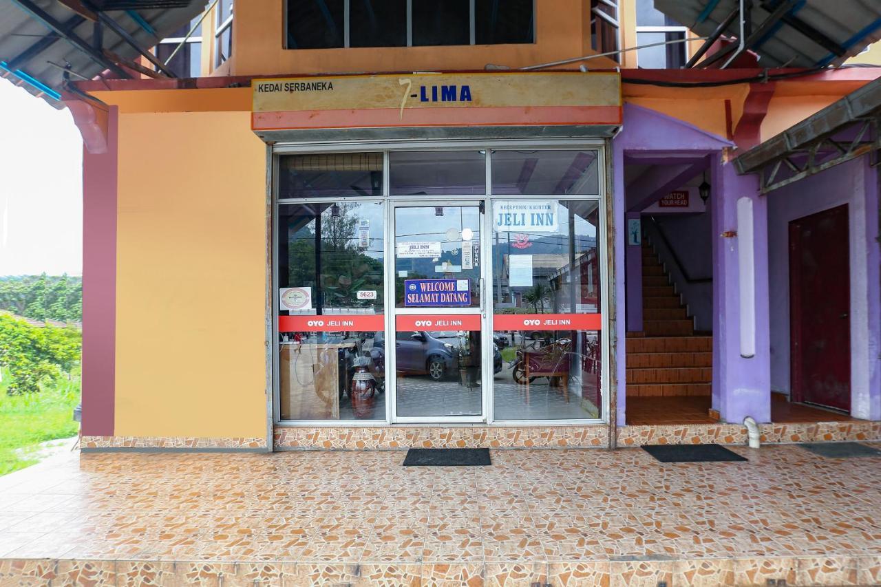Oyo 89892 Hotel Jeli Inn Zewnętrze zdjęcie