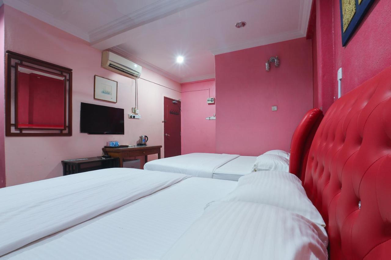 Oyo 89892 Hotel Jeli Inn Zewnętrze zdjęcie