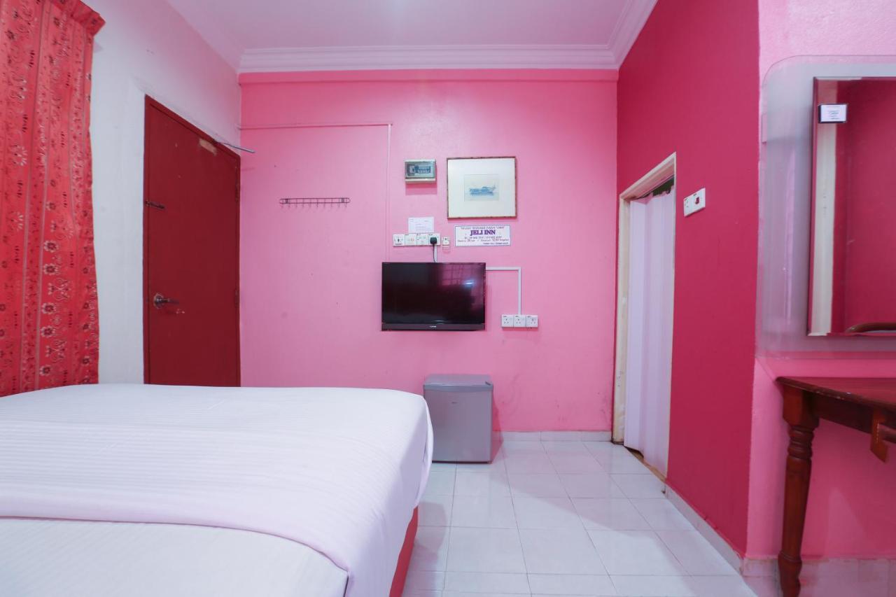 Oyo 89892 Hotel Jeli Inn Zewnętrze zdjęcie