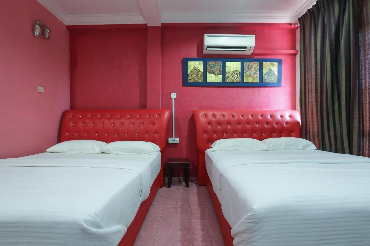 Oyo 89892 Hotel Jeli Inn Zewnętrze zdjęcie