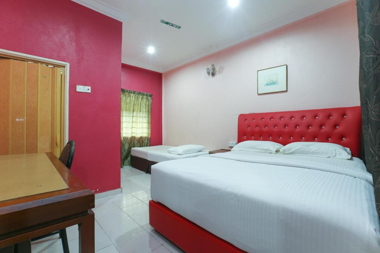 Oyo 89892 Hotel Jeli Inn Zewnętrze zdjęcie